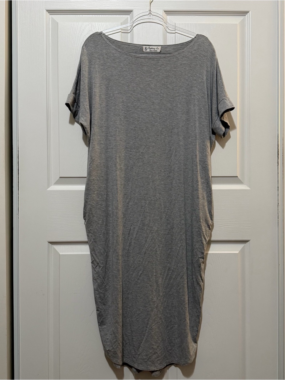 FIGHTING EEL Maxi Dress